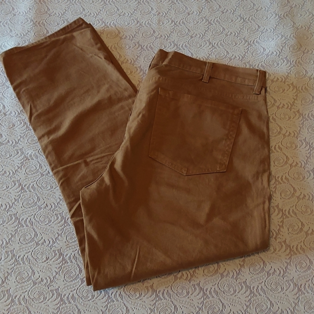 🌺 Mens Like New George Straight Leg Jeans